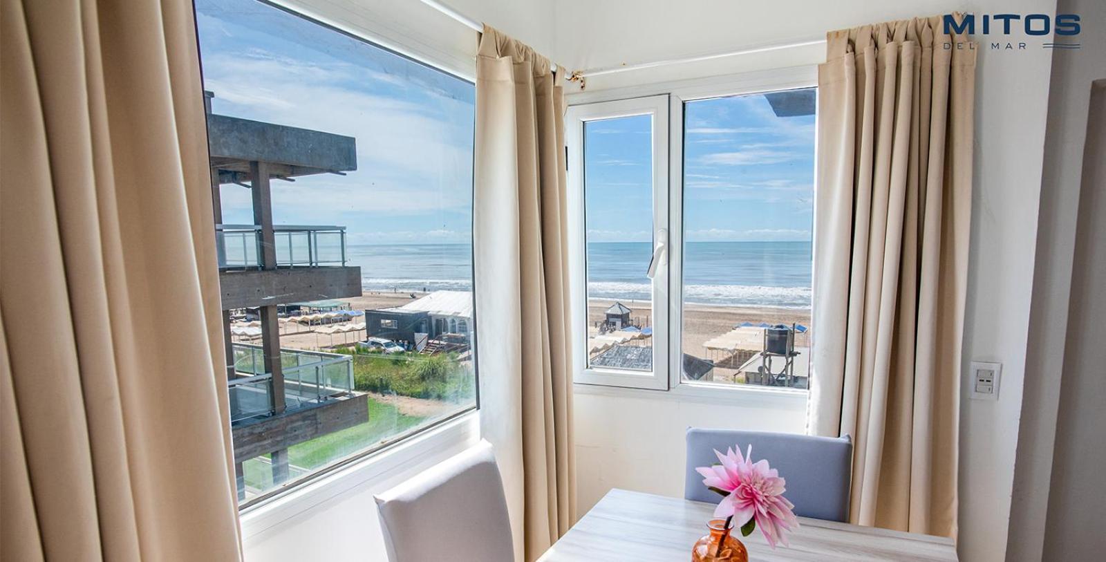 Апартаменты Mitos Del Mar Остенде Экстерьер фото